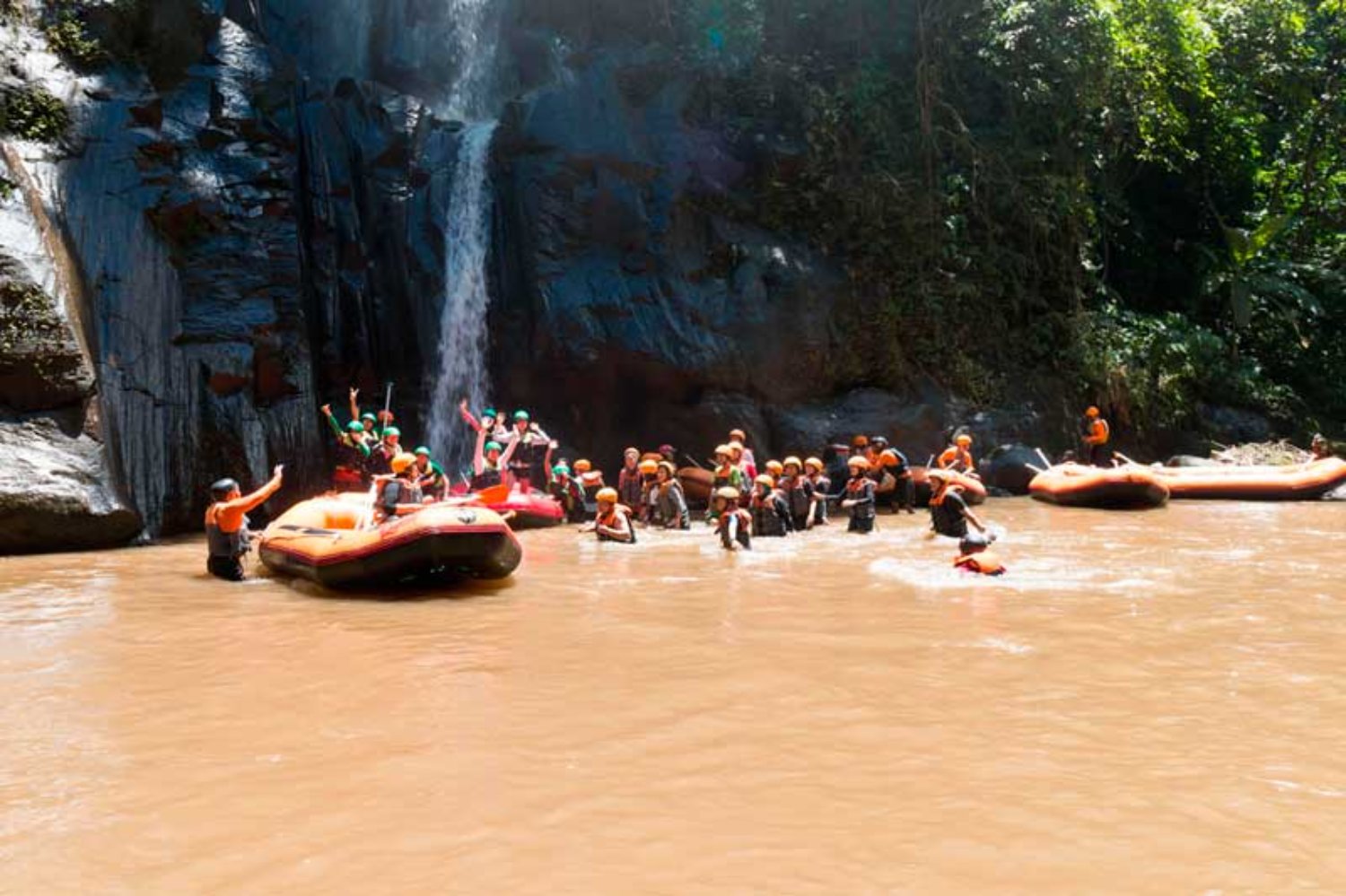 Ayung Rafting Ubud
