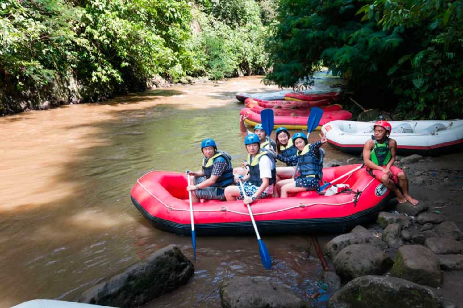 Rafting Murah Di Bali