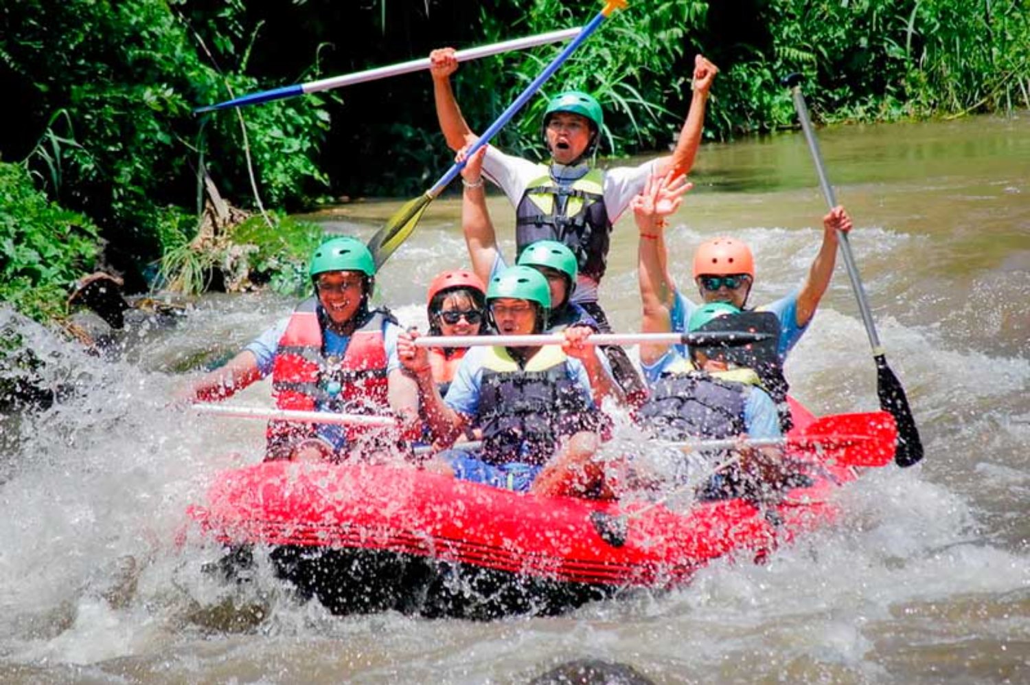 Rafting Murah Di Bali